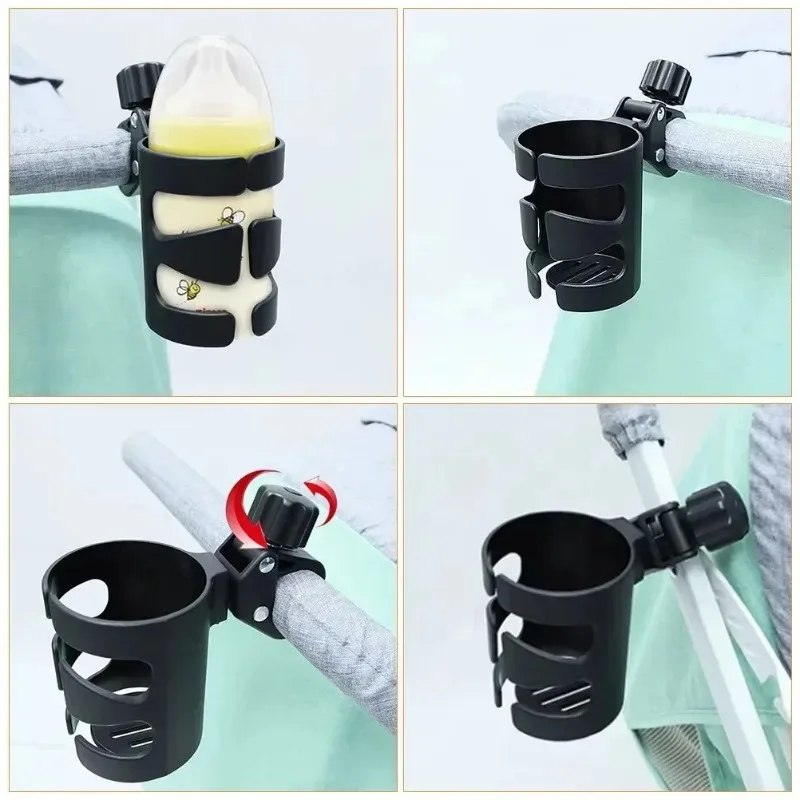 Zwitsal Baby Products - Universal Stroller Cup Holder Baby Stroller
