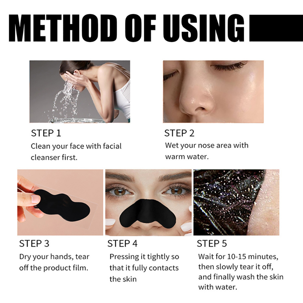10-100Pcs Blackhead Remover Ma - Nasal Aspirator review and price