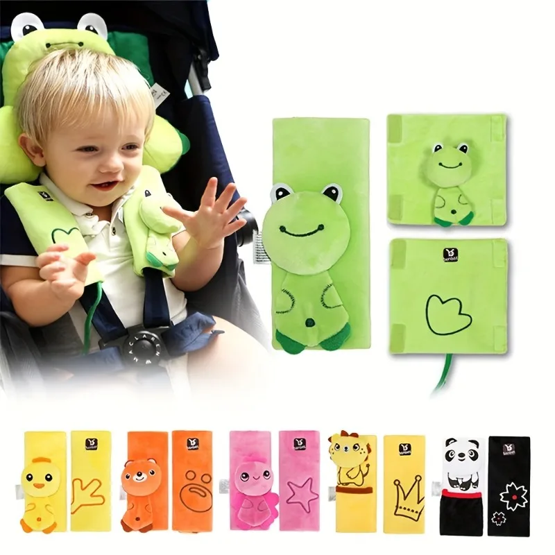 vvocci Baby Car Seat Straps Co - Infant Car Seat Cover review and price