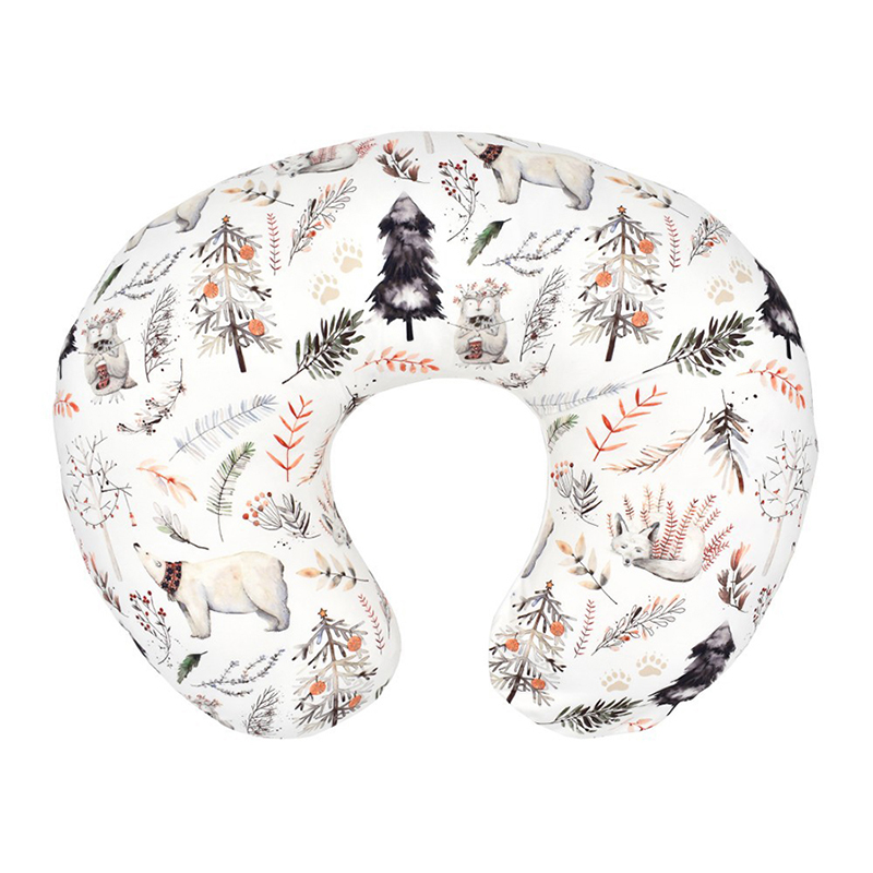 Baby Nursing Pillow Cover Newb - Nursing Pillow Breastfeeding review and price