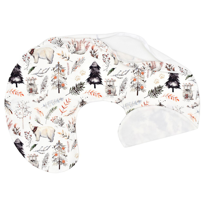Baby Nursing Pillow Cover Newb - Nursing Pillow Breastfeeding review and price