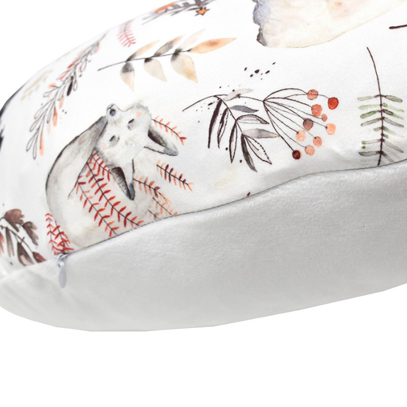 Baby Nursing Pillow Cover Newb - Nursing Pillow Breastfeeding review and price