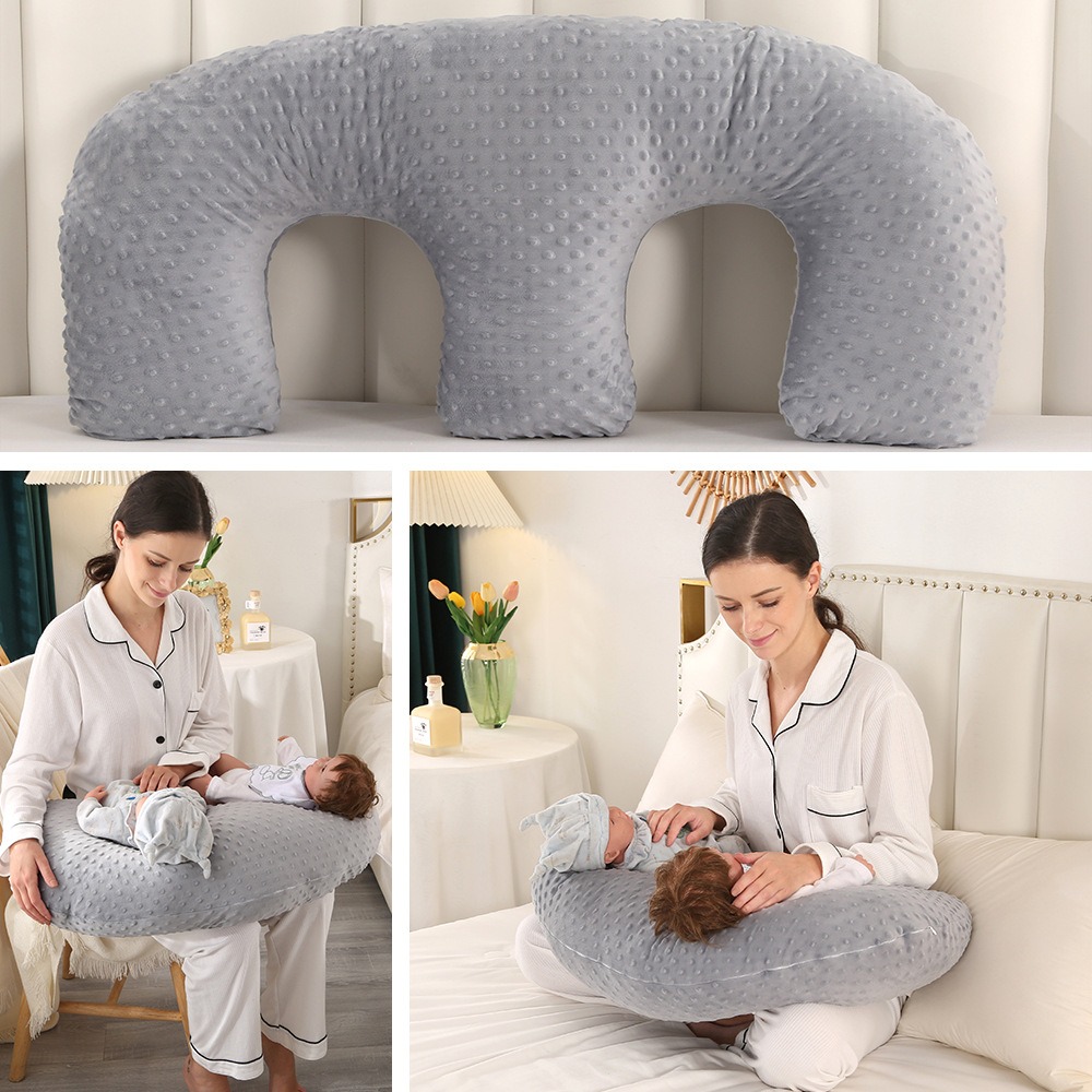 BABY Newborn Breastfeeding Bed - Nursing Pillow Breastfeeding review and price