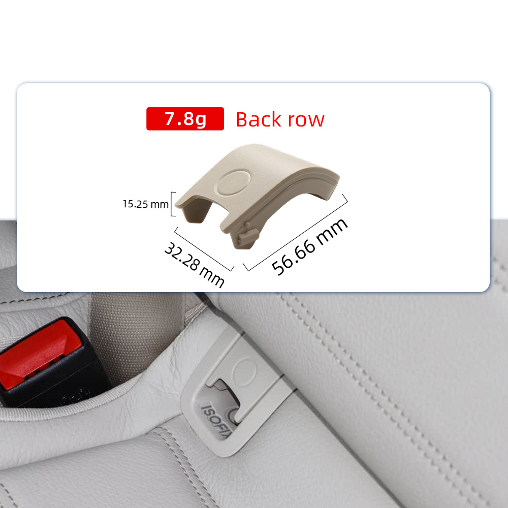 For Mercedes Benz GLE GLS W167 - Infant Car Seat Cover review and price
