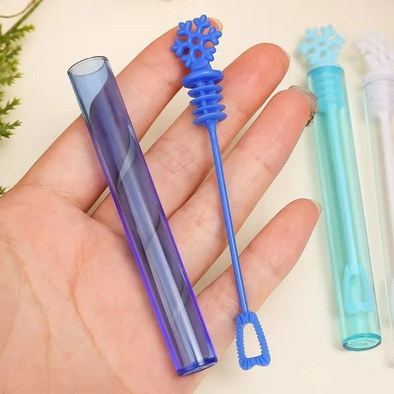 Plastic Bubble Tube Toy Snowfl - Zwitsal Baby Products review and price