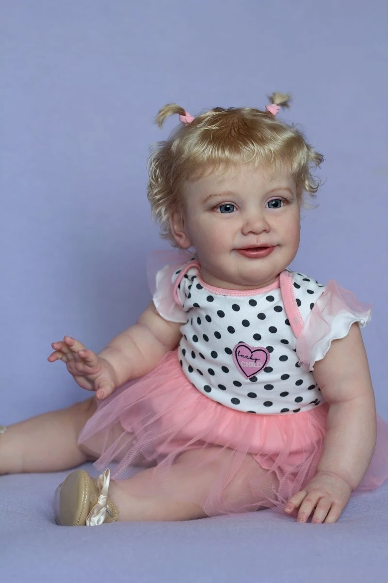 Reborn ZOE Doll Kit 22Inch/25I - Zoe Baby Products review and price