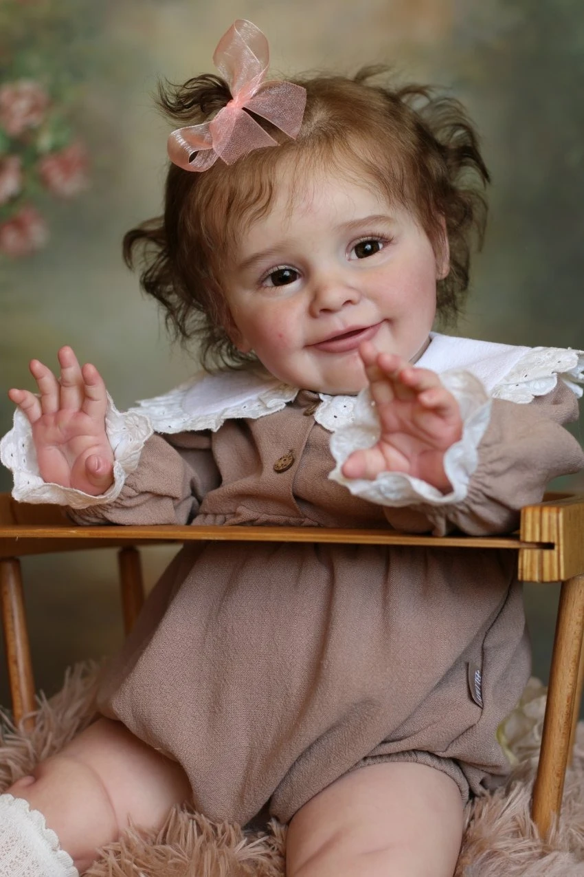 22Inch/25Inch With Cloth Body  - Zoe Baby Products review and price