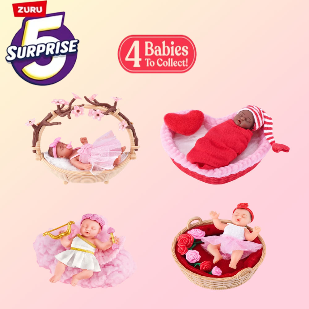 ZURU My Mini Baby Mystery Ball - Baby Products Toys review and price